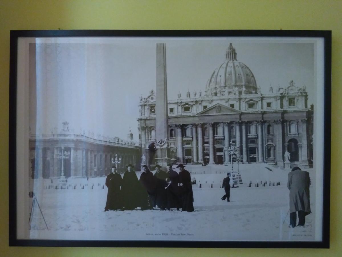 Er Sampietrino De Roma Sparita Экстерьер фото